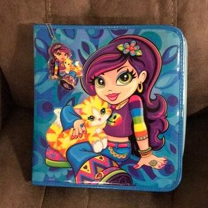 Lisa Frank Binder